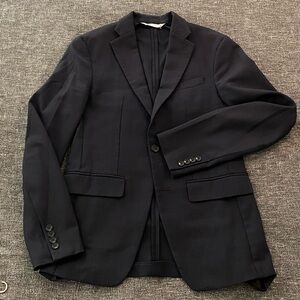 Zara Navy Men's Blazer